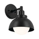 Kichler - Niva 11.25" 1-Light Semi Flush Mount / Pendant (Convertible) - Lights Canada