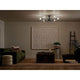 Kichler - Ocala 41.25" 6-Light Flush Mount - Lights Canada