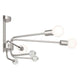 Kichler - Ocala 41.25" 6-Light Flush Mount - Lights Canada
