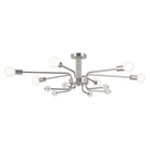 Kichler - Ocala 41.25" 6-Light Flush Mount - Lights Canada