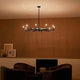 Erzo 48" 10-Light Chandelier