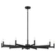 Erzo 48" 10-Light Chandelier