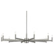 Erzo 48" 10-Light Chandelier
