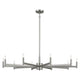 Erzo 48" 10-Light Chandelier