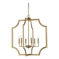 Lesley 6-Light Foyer