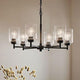 Winslow 26" 6-Light Chandelier