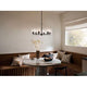 Winslow 26" 6-Light Chandelier