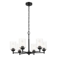 Winslow 26" 6-Light Chandelier