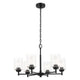 Winslow 26" 6-Light Chandelier