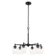Winslow 26" 6-Light Chandelier
