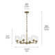Winslow 26" 6-Light Chandelier