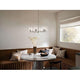 Winslow 26" 6-Light Chandelier