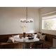 Winslow 26" 6-Light Chandelier