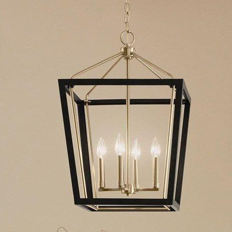 Delvin 24" 4-Light Pendant