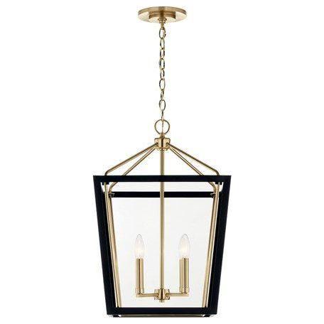 Delvin 24" 4-Light Pendant