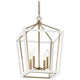 Delvin 24" 4-Light Pendant