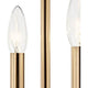 Delvin 31.75" 4-Light Foyer Pendant