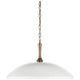 Delarosa 24" 1-Light Pendant