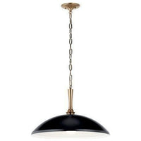 Delarosa 20" 1-Light Pendant