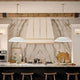 Delarosa 20" 1-Light Pendant