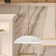 Delarosa 20" 1-Light Pendant