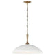 Delarosa 20" 1-Light Pendant