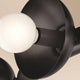 Palta 34.5" 9-Light Chandelier