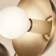 Palta 34.5" 9-Light Chandelier