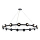 Palta 50" 15-Light Chandelier
