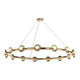 Palta 50" 15-Light Chandelier