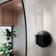Aviv 13" 1-Light Wall Sconce