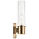 Aviv 13" 1-Light Wall Sconce