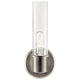 Aviv 13" 1-Light Wall Sconce