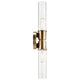 Aviv 24" 2-Light Wall Sconce