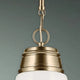 Marsailli 19" 1-Light Medium Pendant