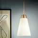 Marsailli 19" 1-Light Medium Pendant