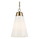 Marsailli 19" 1-Light Medium Pendant