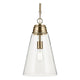 Marsailli 19" 1-Light Medium Pendant