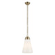 Marsailli 19" 1-Light Medium Pendant