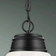 Marsailli 19.75" 1-Light Large Pendant