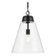 Marsailli 19.75" 1-Light Large Pendant