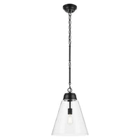 Marsailli 19.75" 1-Light Large Pendant