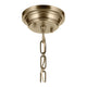 Marsailli 19.75" 1-Light Large Pendant