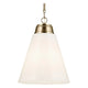 Marsailli 19.75" 1-Light Large Pendant