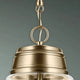 Marsailli 19.75" 1-Light Large Pendant
