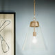 Marsailli 19.75" 1-Light Large Pendant