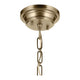 Marsailli 19.75" 1-Light Large Pendant