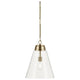 Marsailli 19.75" 1-Light Large Pendant