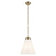 Marsailli 19.75" 1-Light Large Pendant