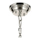 Marsailli 19.75" 1-Light Large Pendant